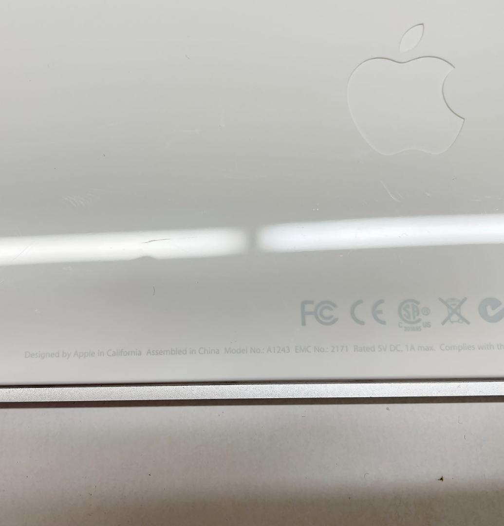 Apple Keyboard A1243＋Magic Mouse A1296