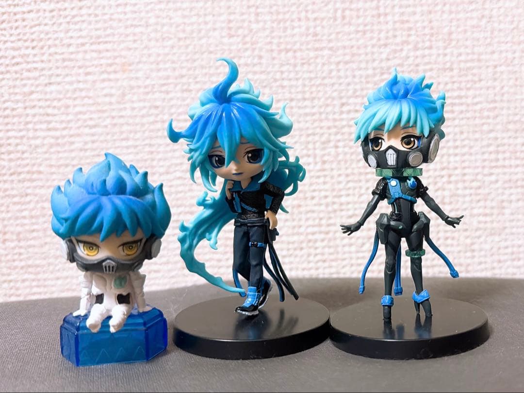 ツイステ　イデア・シュラウド　フィギュアおまけ付き