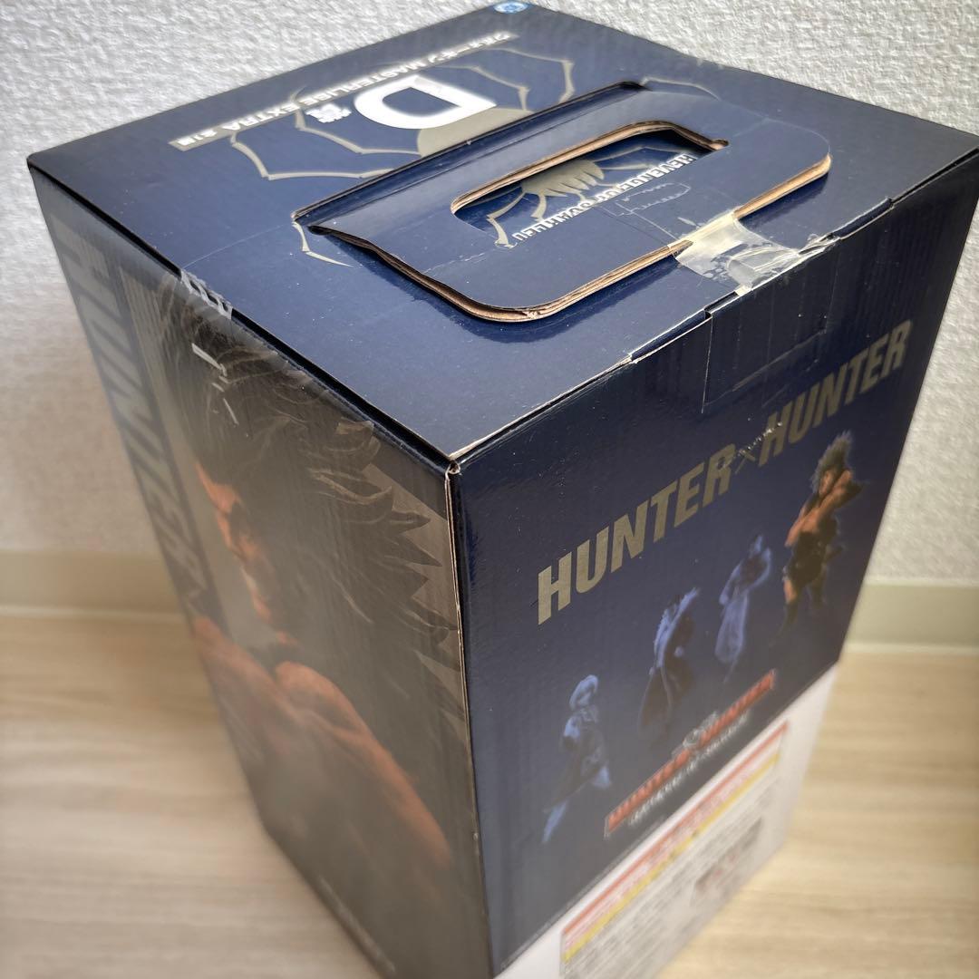 【未開封】HUNTER x HUNTER 一番くじ ウボォーギン D賞