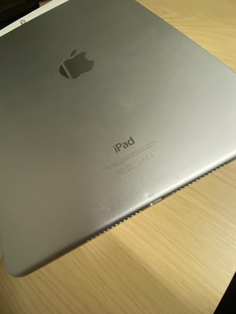 Apple iPad Air2 シルバー 本体 箱付き