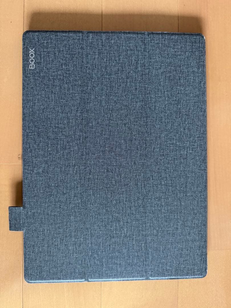 ONYX BOOX Max Lumi (13インチのAndroid E-ink)