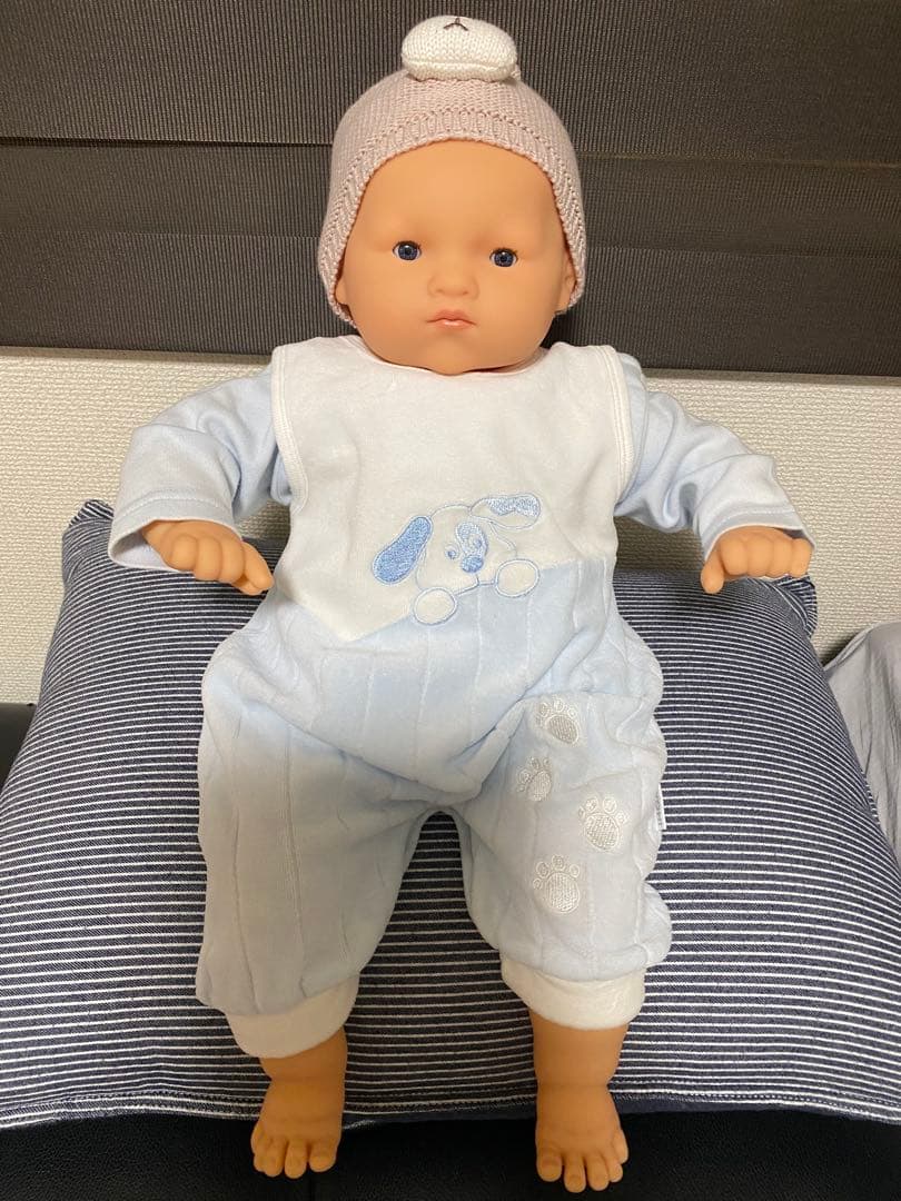 コロール社等身大お人形 Corolle bebe cheri 52cm
