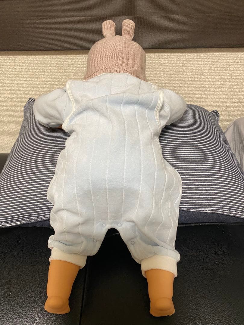 コロール社等身大お人形 Corolle bebe cheri 52cm