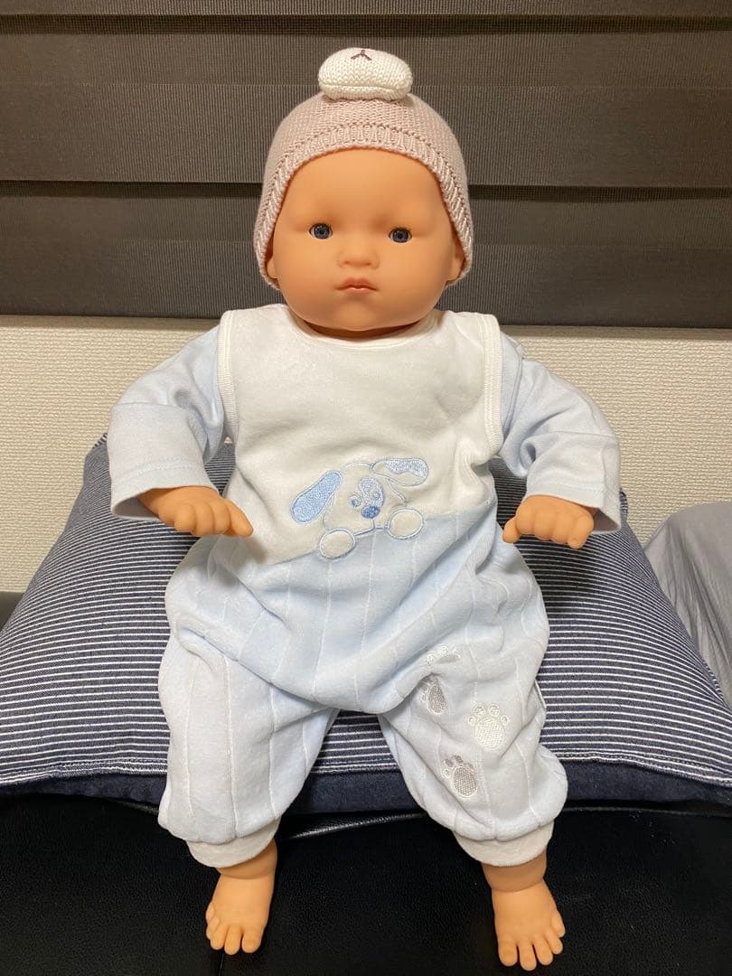 コロール社等身大お人形 Corolle bebe cheri 52cm