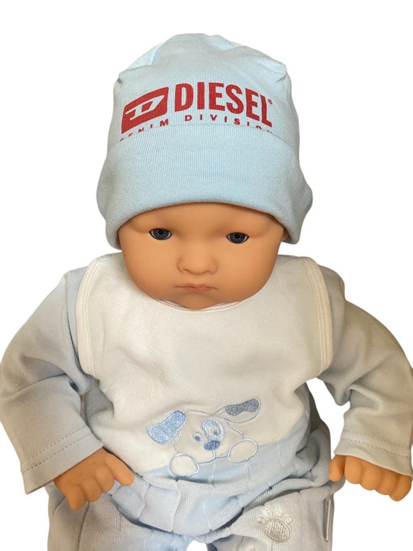 コロール社等身大お人形 Corolle bebe cheri 52cm