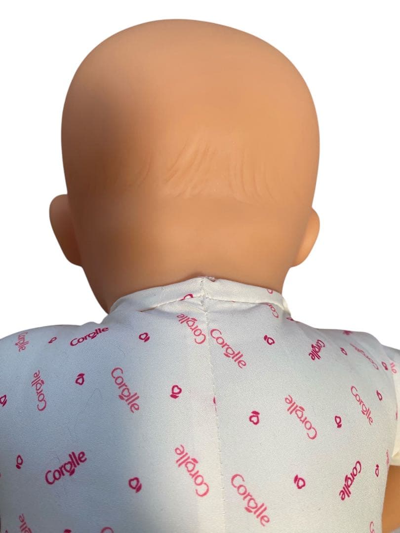 コロール社等身大お人形 Corolle bebe cheri 52cm