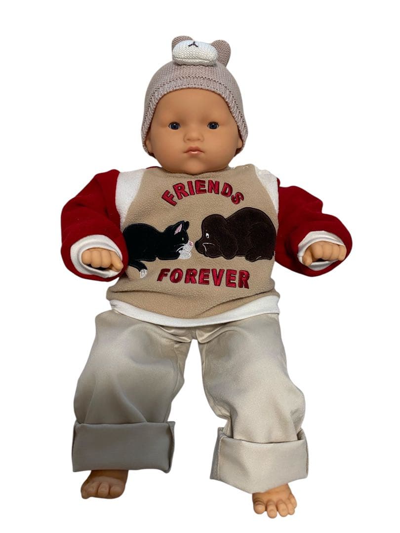 コロール社等身大お人形 Corolle bebe cheri 52cm