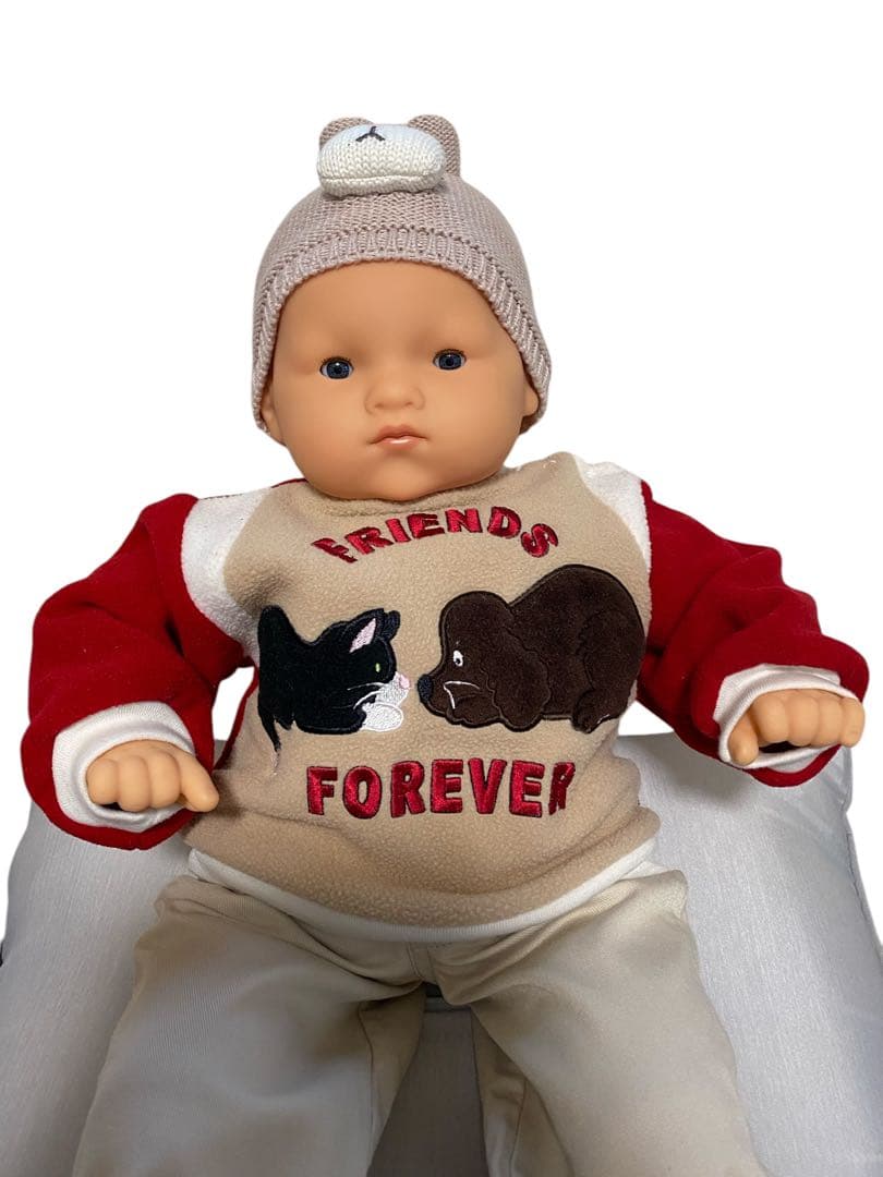 コロール社等身大お人形 Corolle bebe cheri 52cm