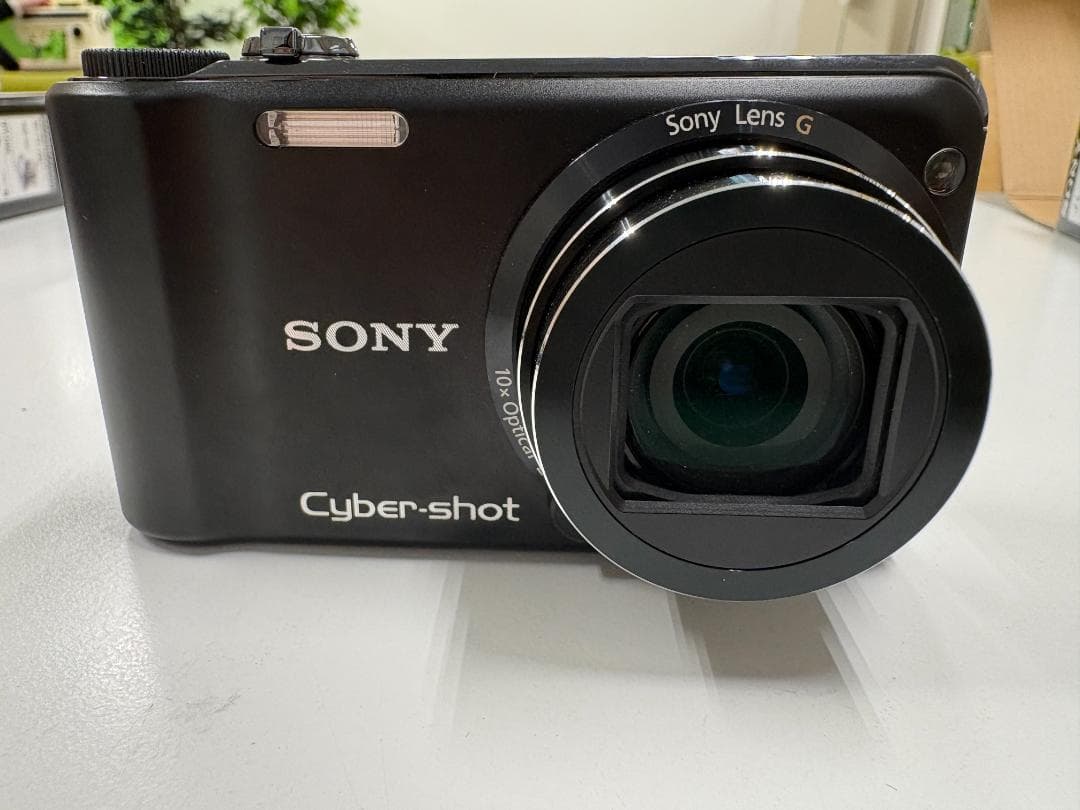 n*0様 SONY Cyber-shot DSC-HX5V 稼働品 A3288