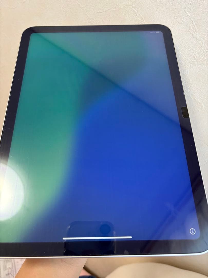 Apple iPad (第10世代) シルバー