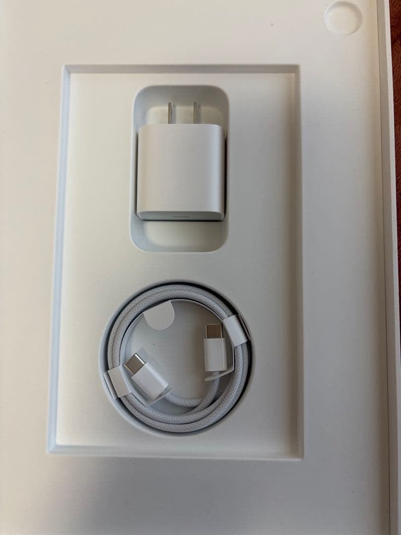 Apple iPad (第10世代) シルバー
