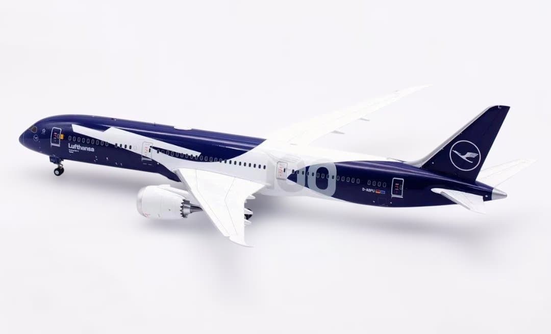 【新品・値引交渉可】D-ABPU Lufthansa 100周年 1/200