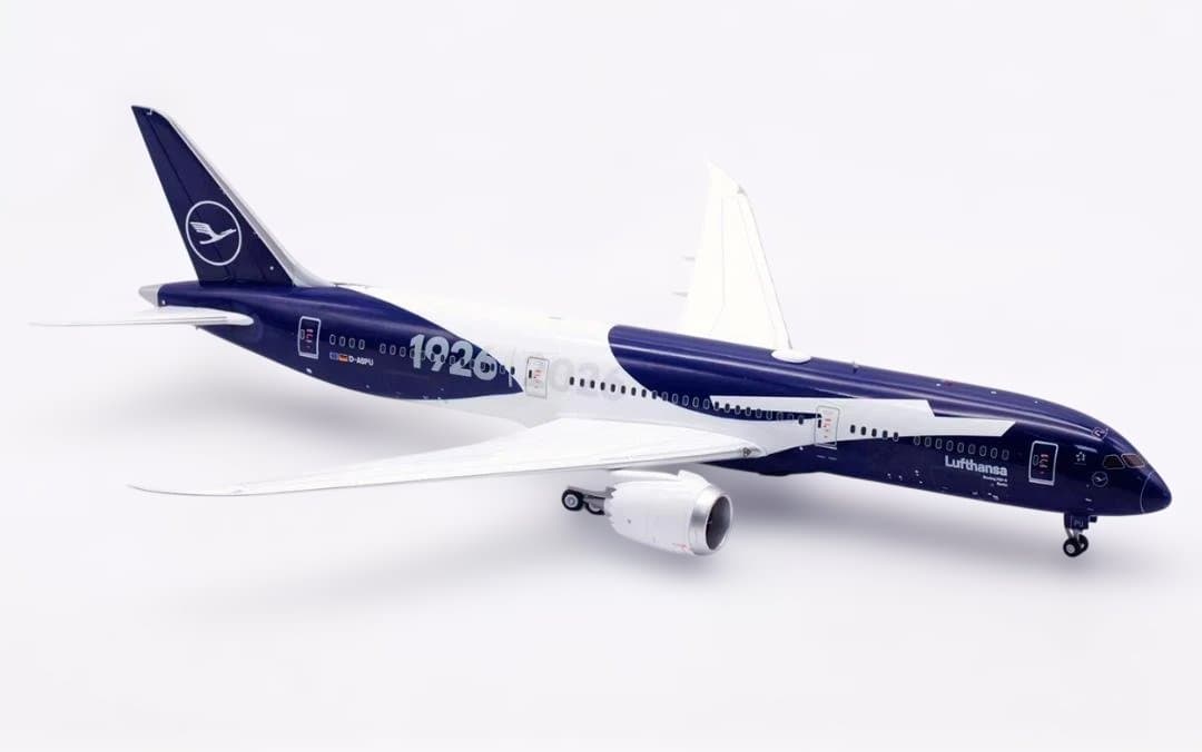 【新品・値引交渉可】D-ABPU Lufthansa 100周年 1/200