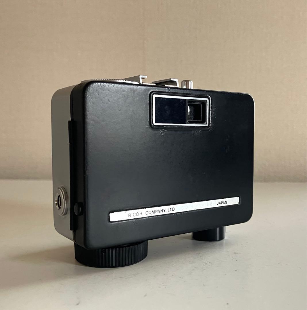 RICOH AUTO HALF SE2 オートハーフ　美品　モルト貼替済み