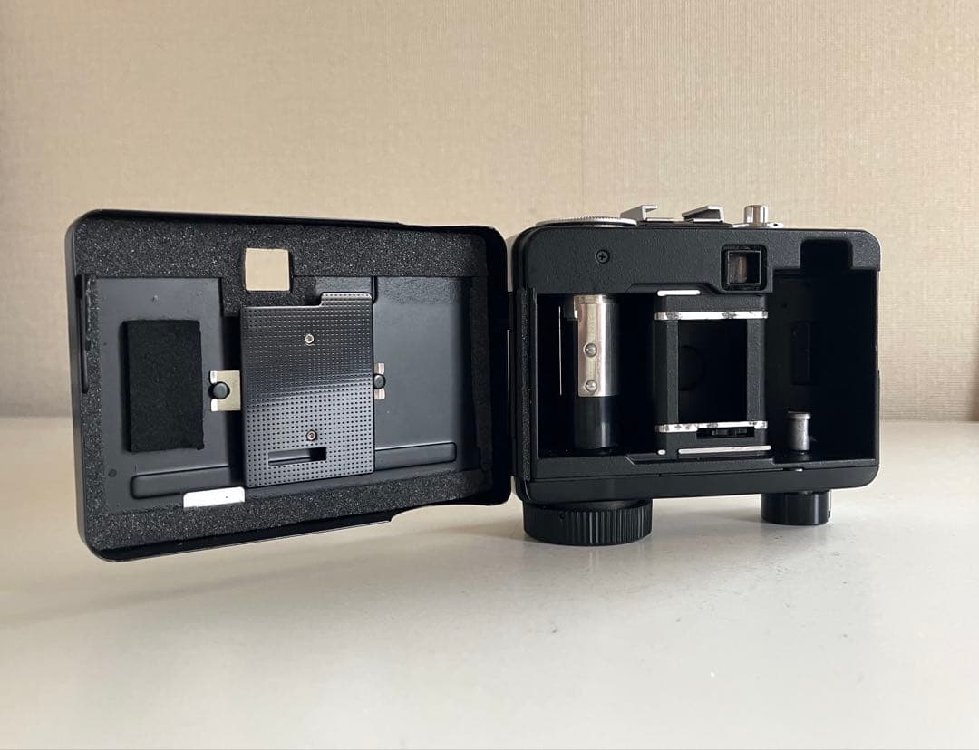 RICOH AUTO HALF SE2 オートハーフ　美品　モルト貼替済み