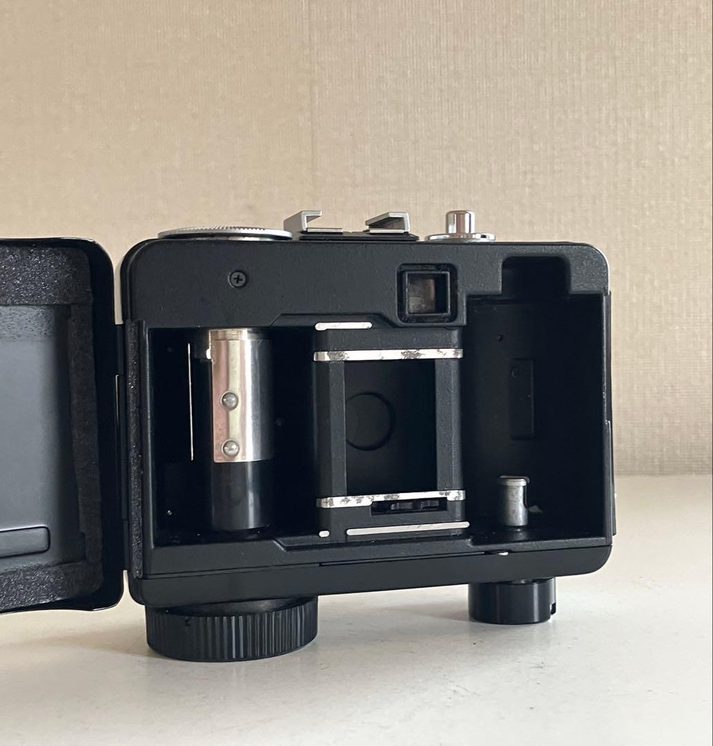 RICOH AUTO HALF SE2 オートハーフ　美品　モルト貼替済み