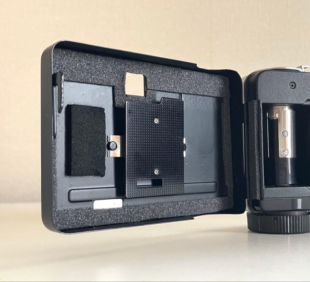 RICOH AUTO HALF SE2 オートハーフ　美品　モルト貼替済み