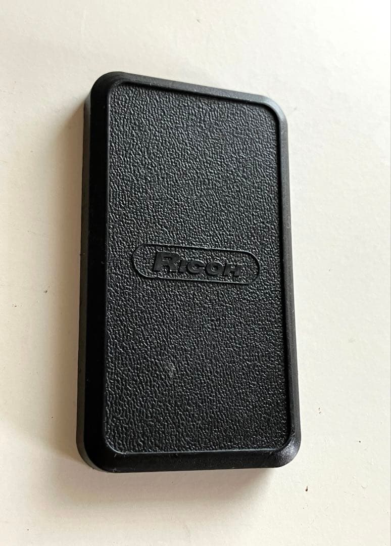 RICOH AUTO HALF SE2 オートハーフ　美品　モルト貼替済み