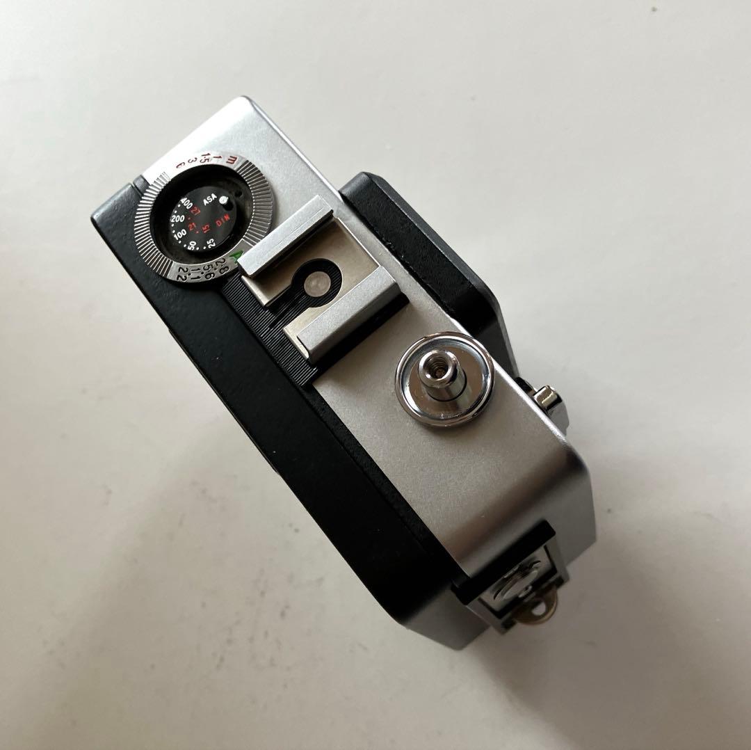 RICOH AUTO HALF SE2 オートハーフ　美品　モルト貼替済み