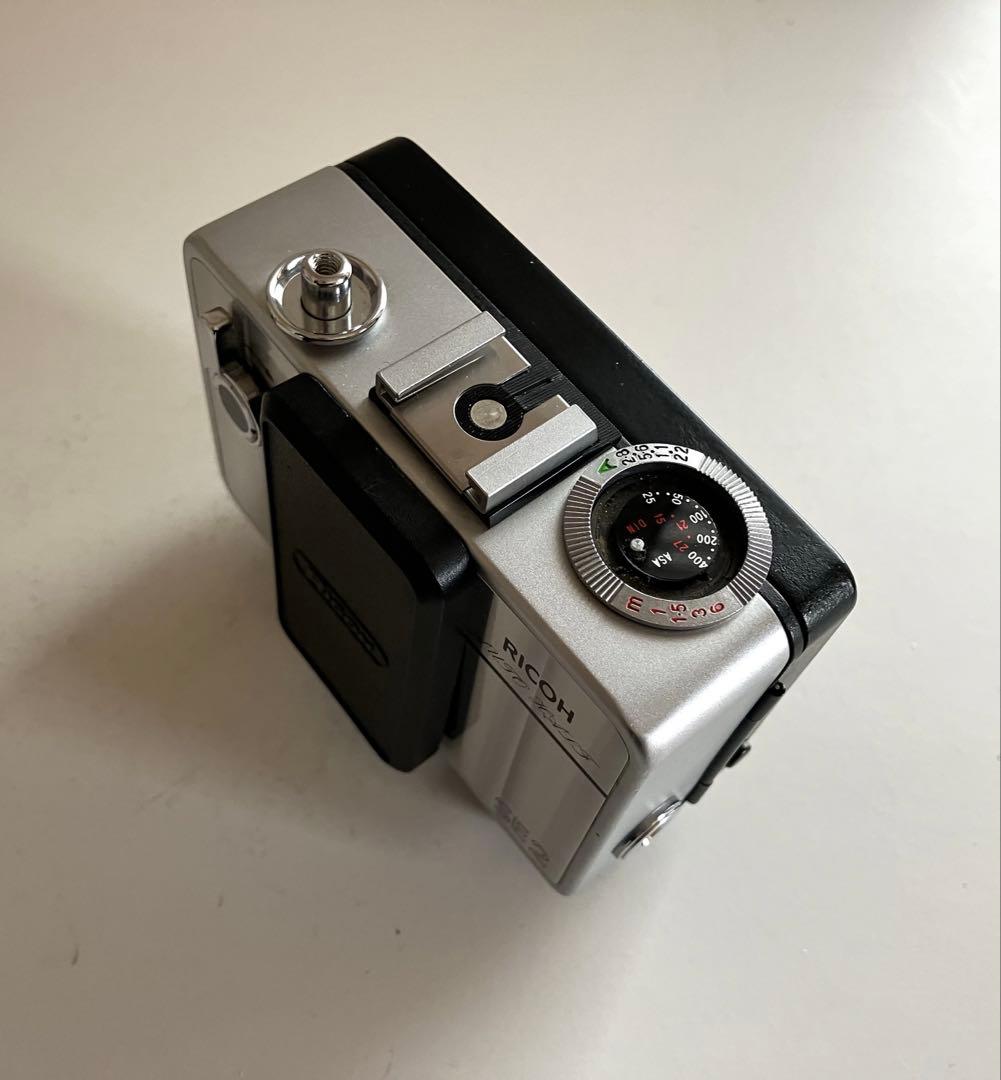 RICOH AUTO HALF SE2 オートハーフ　美品　モルト貼替済み