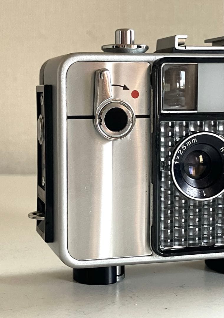 RICOH AUTO HALF SE2 オートハーフ　美品　モルト貼替済み