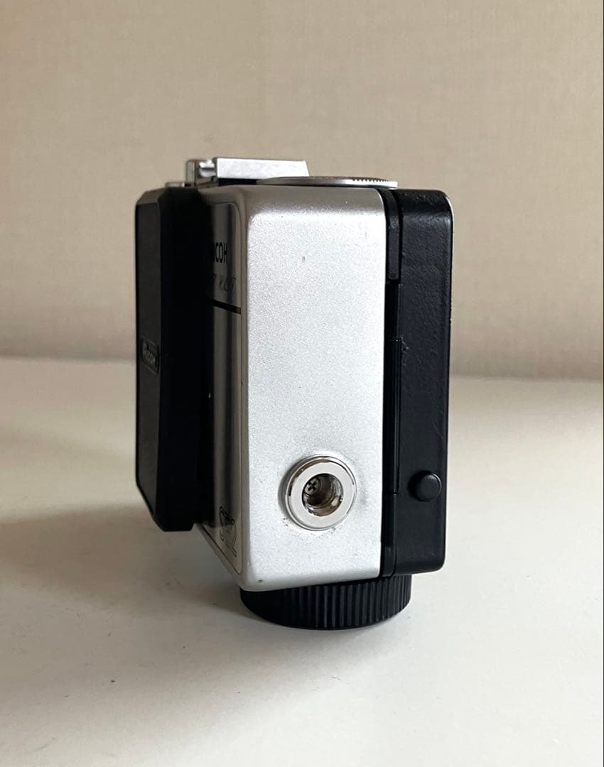 RICOH AUTO HALF SE2 オートハーフ　美品　モルト貼替済み
