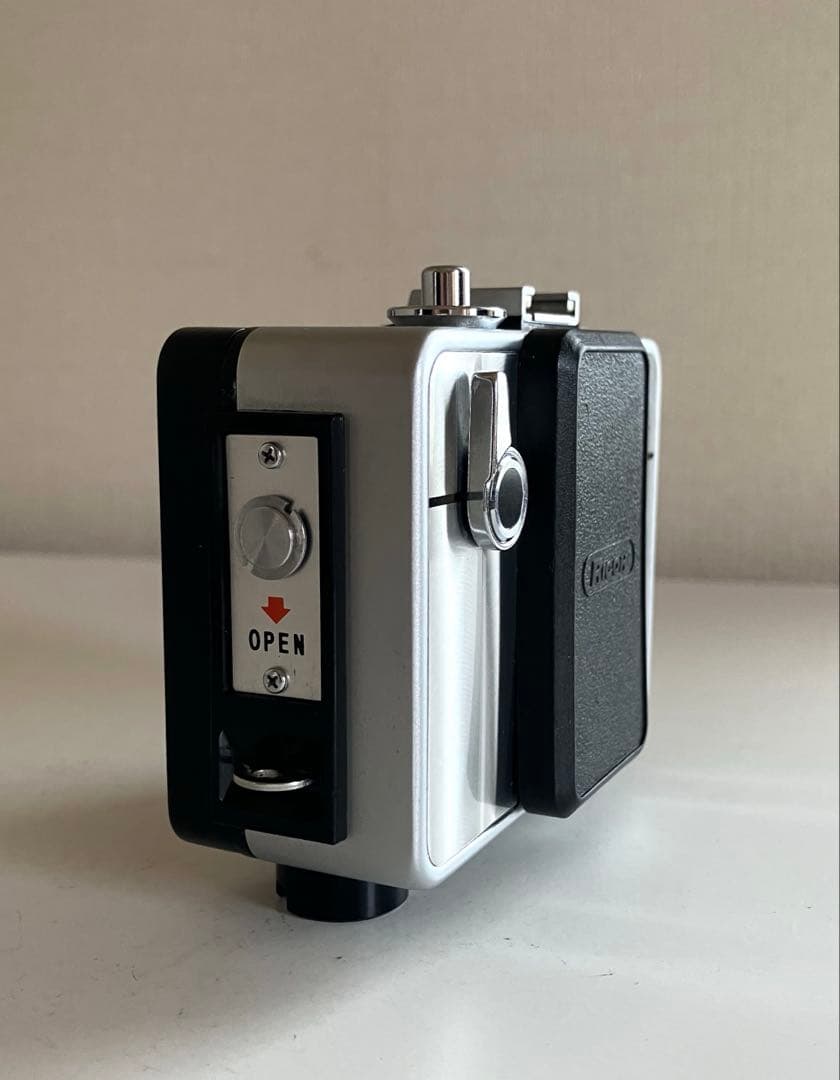 RICOH AUTO HALF SE2 オートハーフ　美品　モルト貼替済み