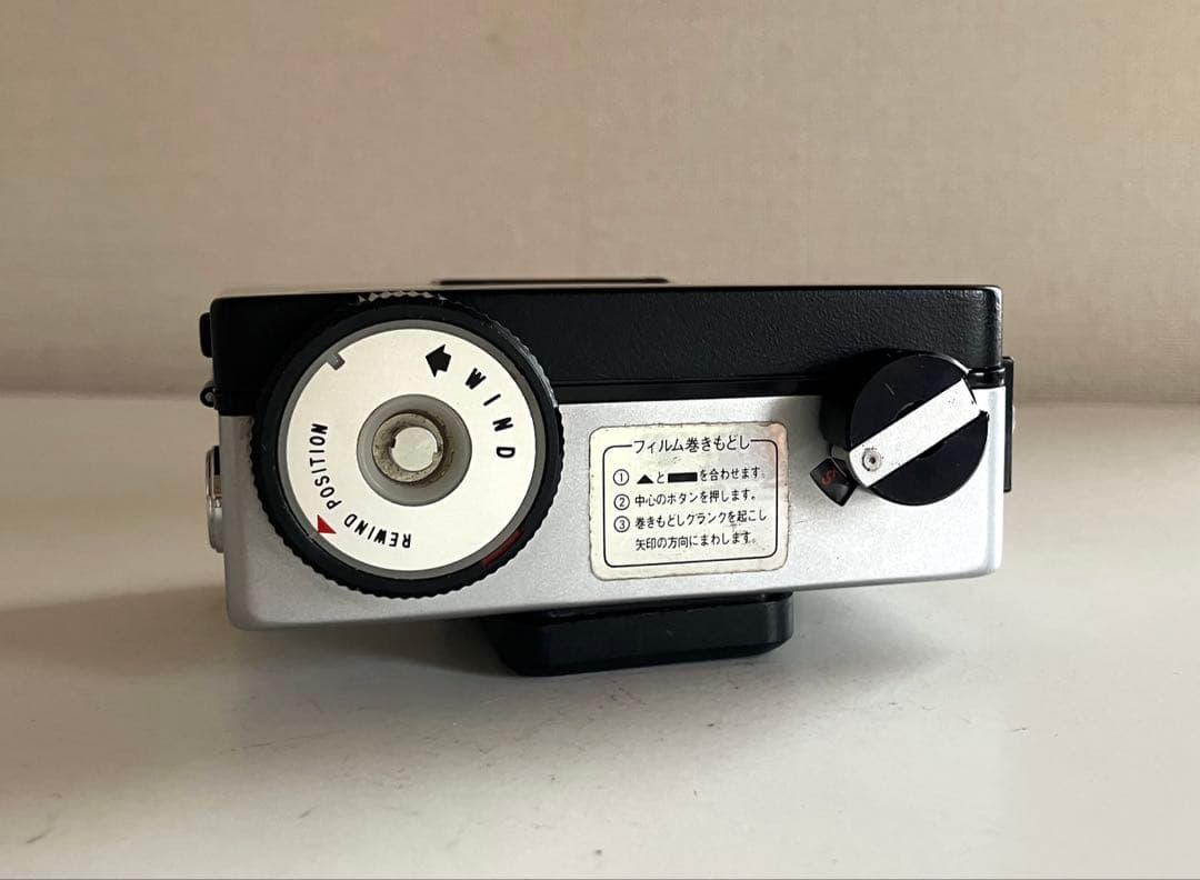 RICOH AUTO HALF SE2 オートハーフ　美品　モルト貼替済み