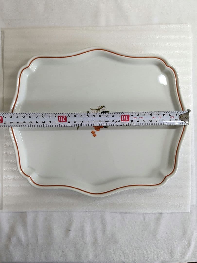 【希少】 リチャードジノリ ぶどう柄 プレート ヴィンテージ