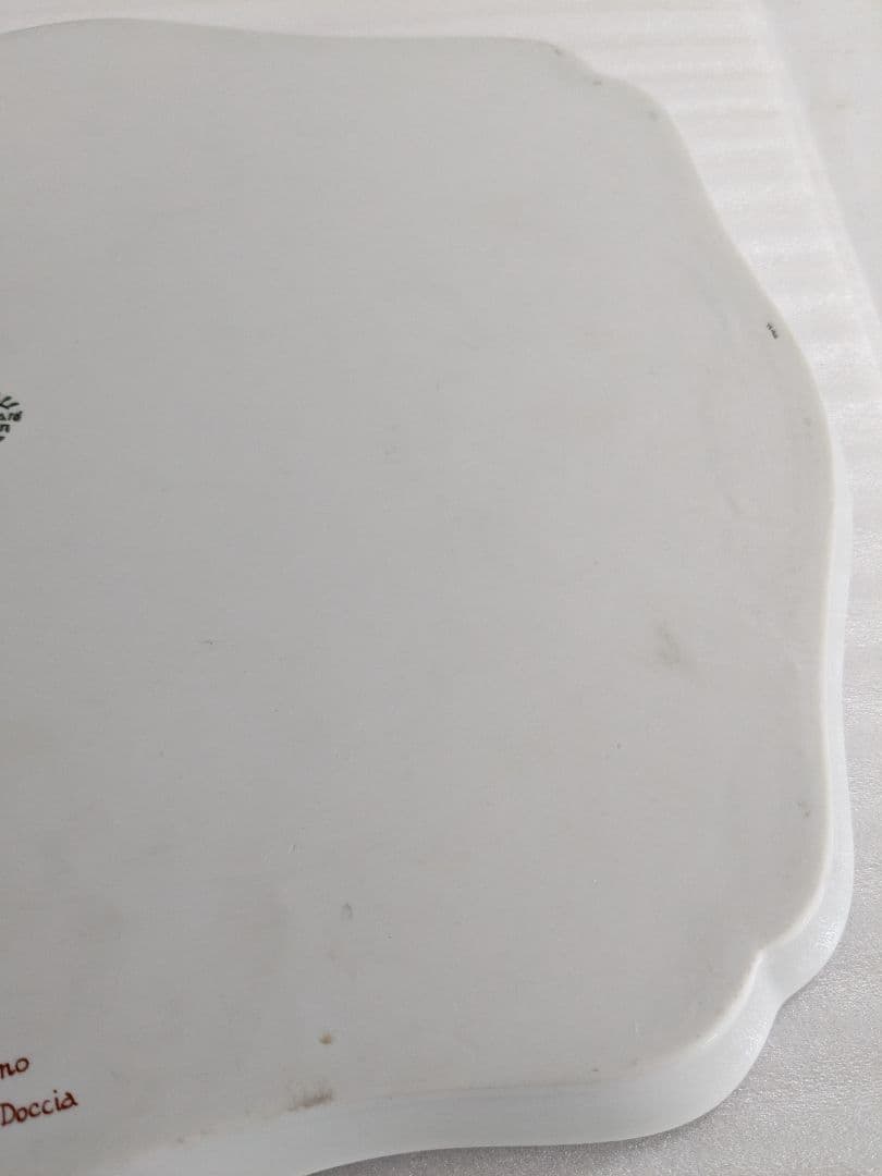 【希少】 リチャードジノリ ぶどう柄 プレート ヴィンテージ