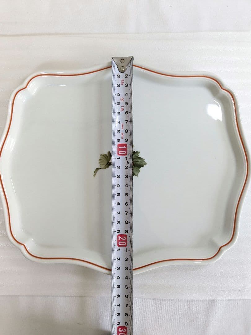 【希少】 リチャードジノリ ぶどう柄 プレート ヴィンテージ