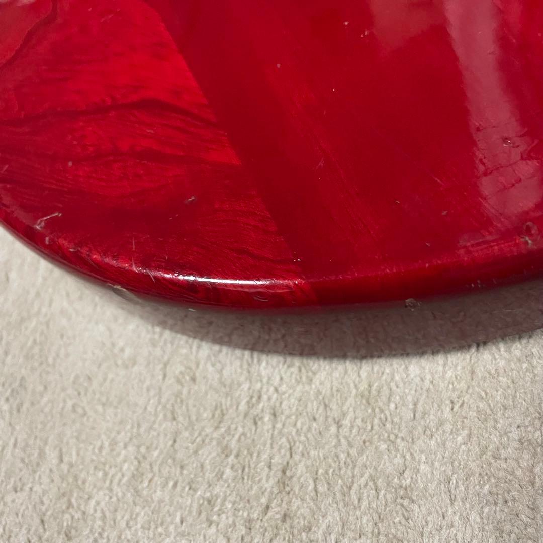 Aria Pro II Cardinal CS-400 セットネック 日本製