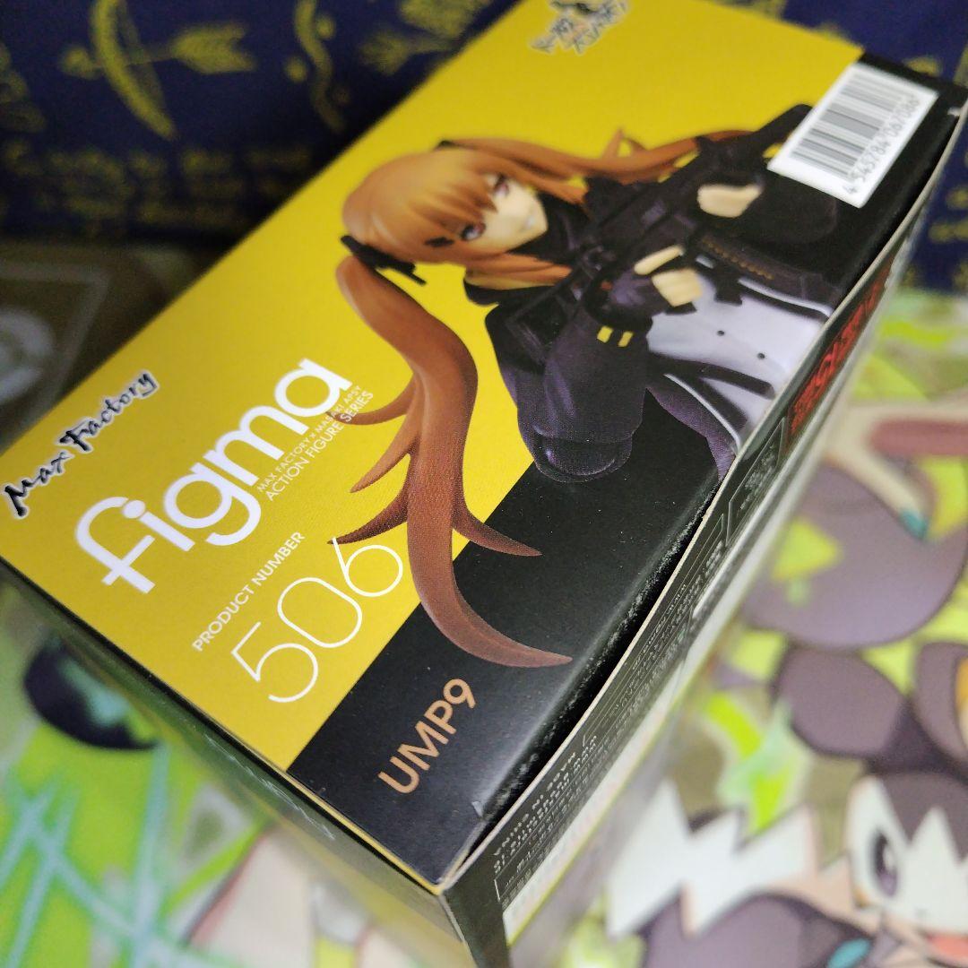 figma UMP9 「ドールズフロントライン」