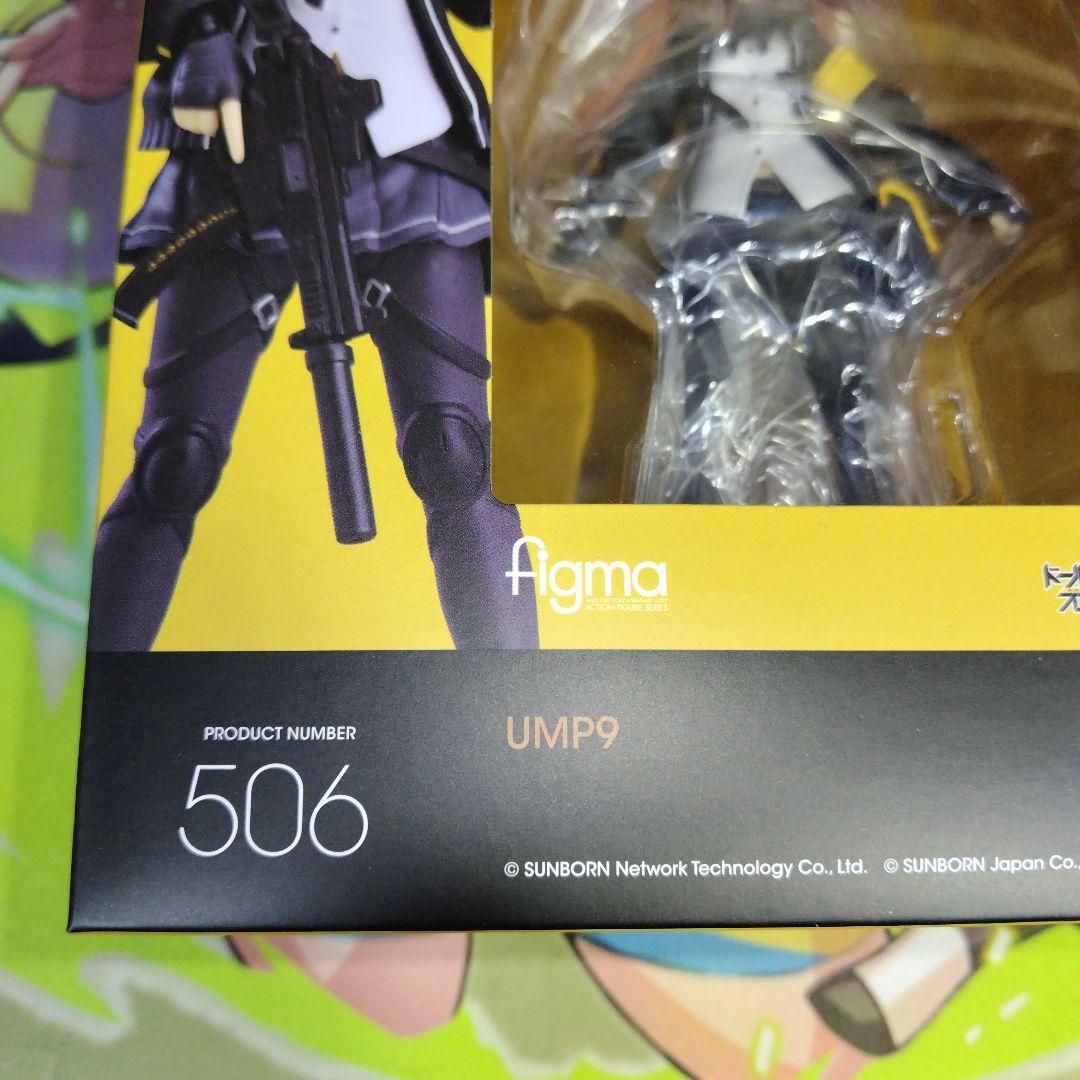 figma UMP9 「ドールズフロントライン」