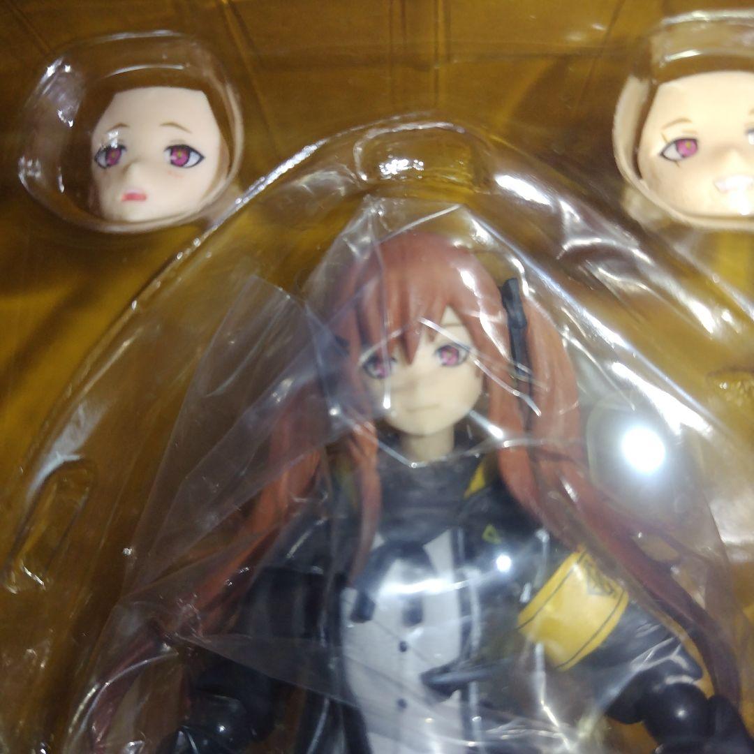 figma UMP9 「ドールズフロントライン」