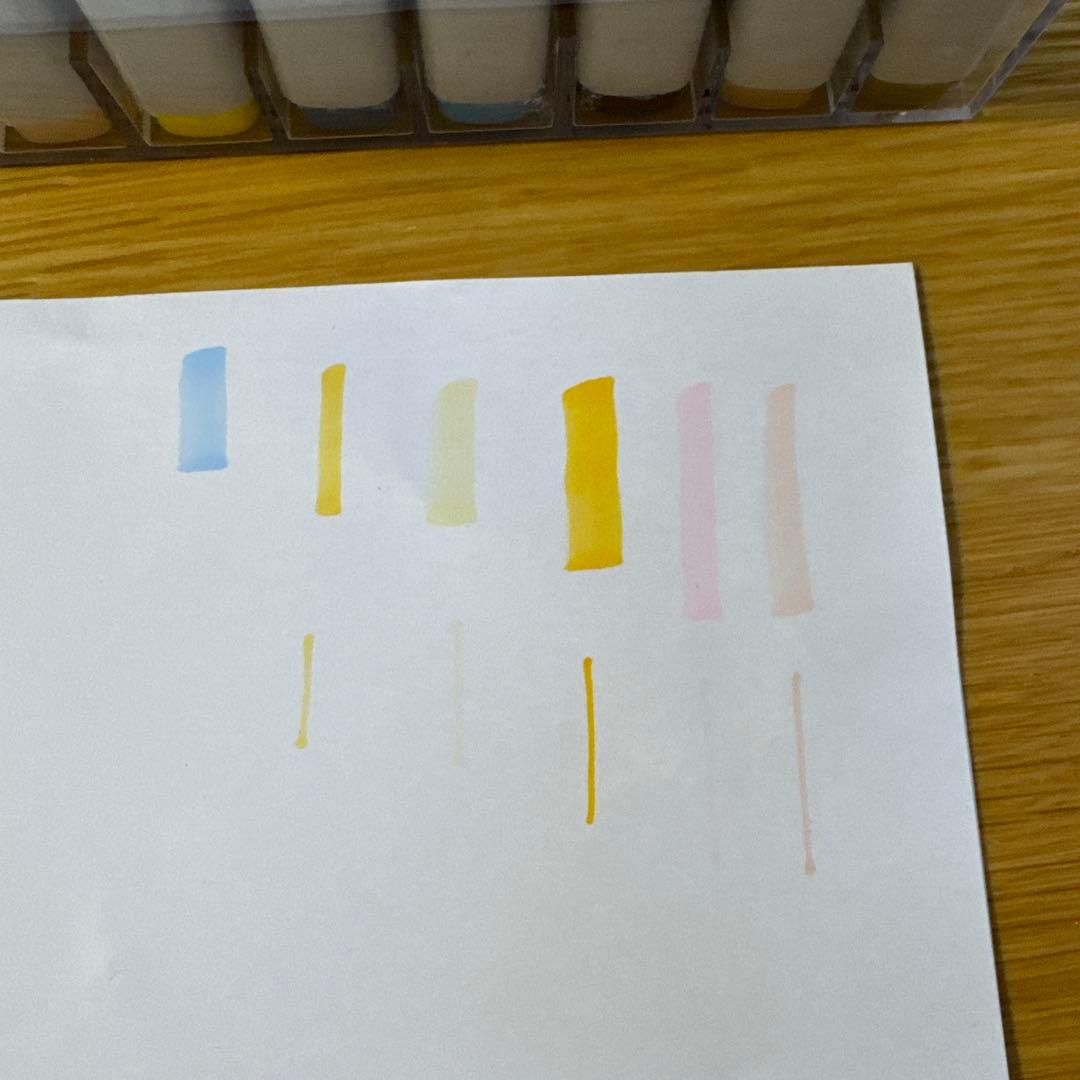 【まとめ売り】コピック　箱あり　36本　12本　合計48本　セット