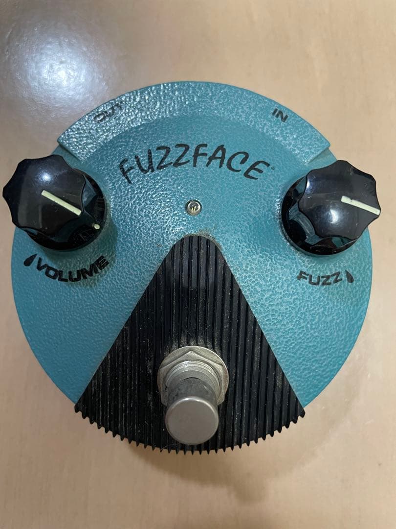 ギター FUZZ FACE MINI FFM3 JIMI HENDRIX