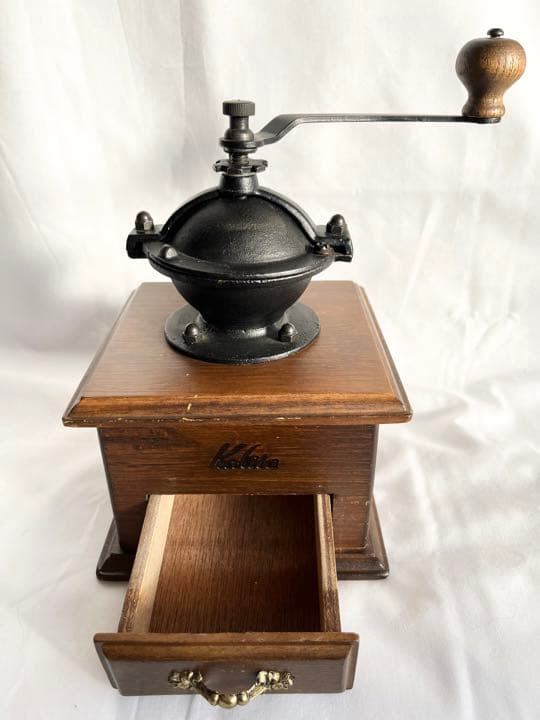 カリタ クラシックミル　コーヒーミル　手挽き
