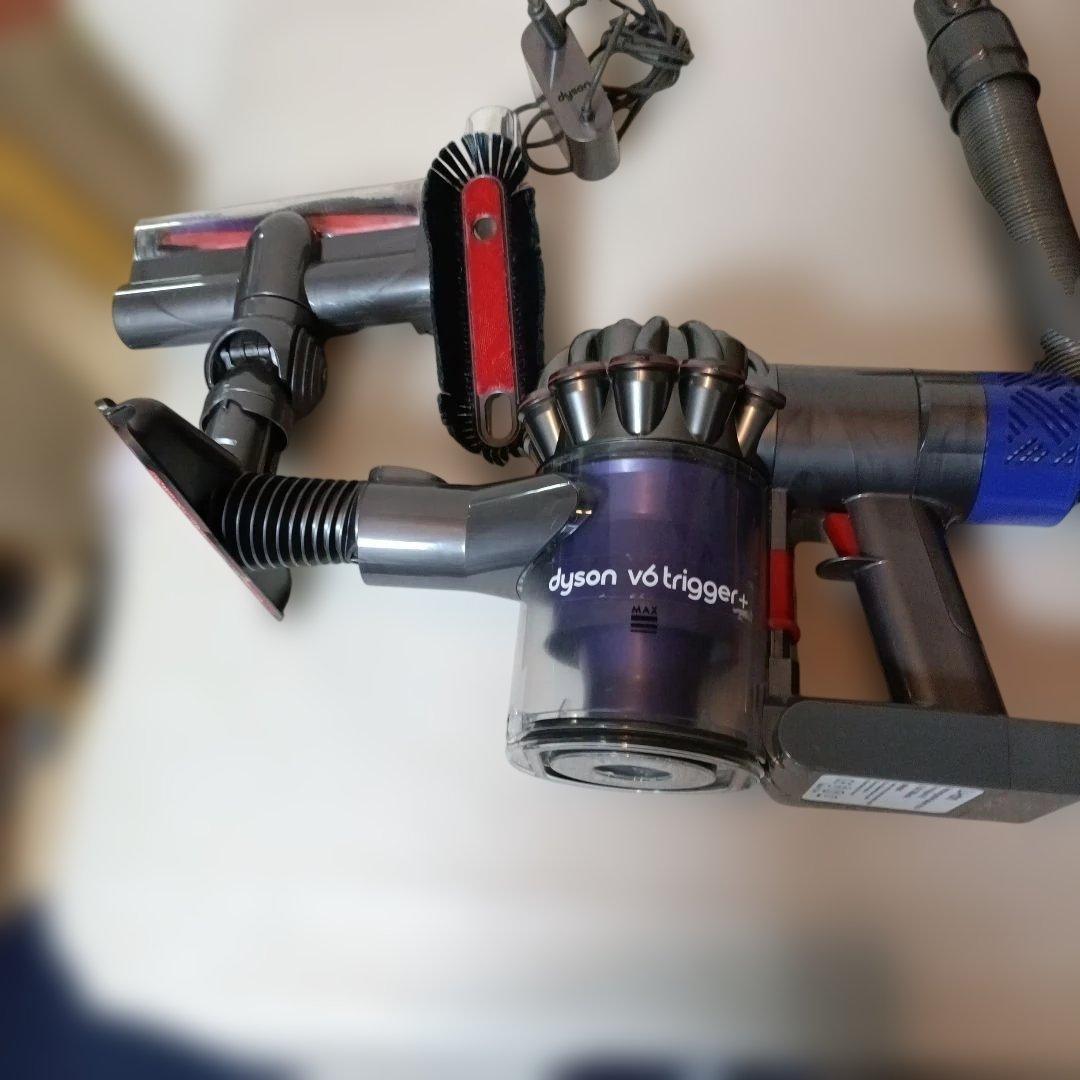 千円引済送料込美品HH08スティック&ハンディ17分30秒稼働 MAXモードOK