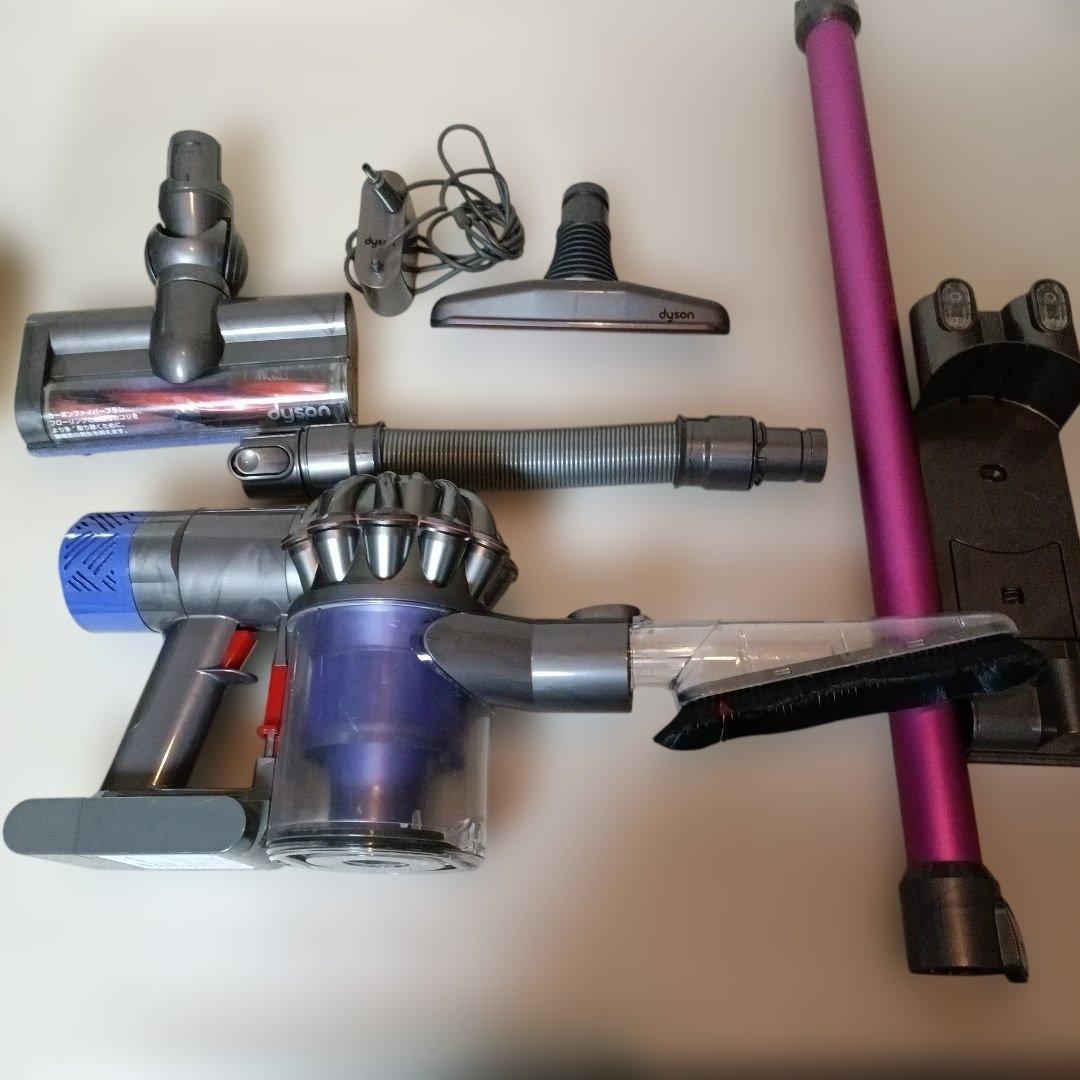 千円引済送料込美品HH08スティック&ハンディ17分30秒稼働 MAXモードOK