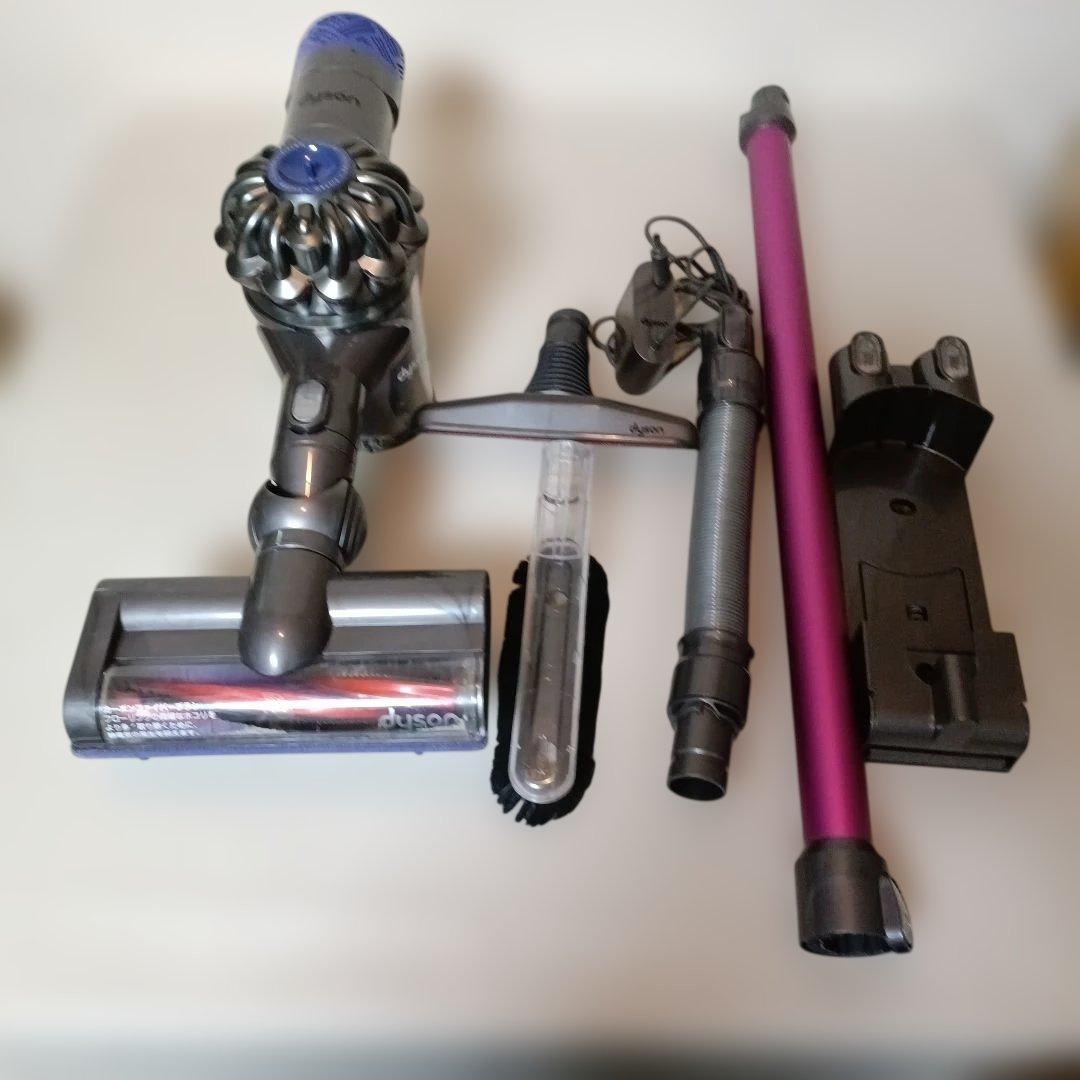 千円引済送料込美品HH08スティック&ハンディ17分30秒稼働 MAXモードOK