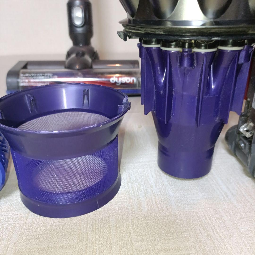 千円引済送料込美品HH08スティック&ハンディ17分30秒稼働 MAXモードOK