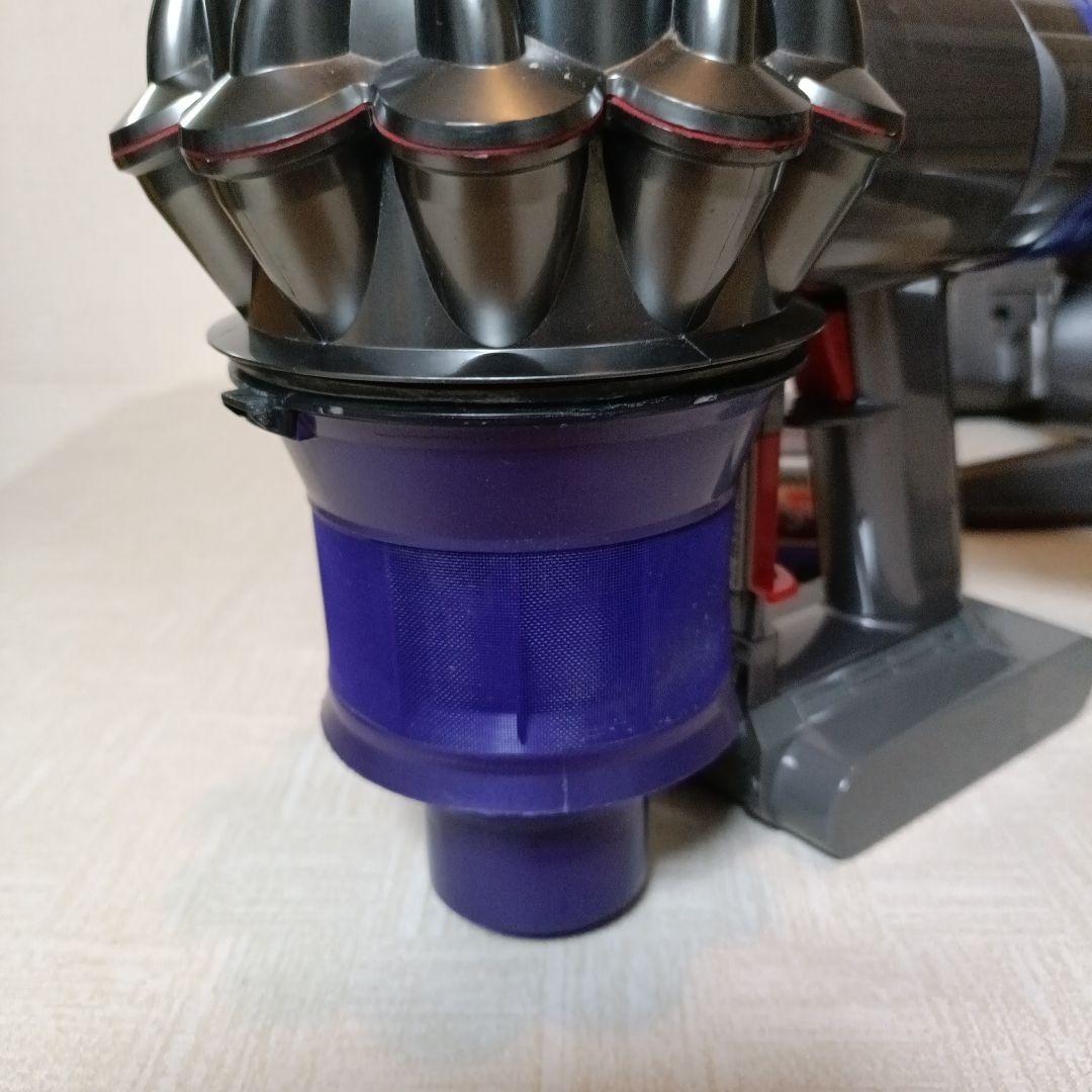 千円引済送料込美品HH08スティック&ハンディ17分30秒稼働 MAXモードOK