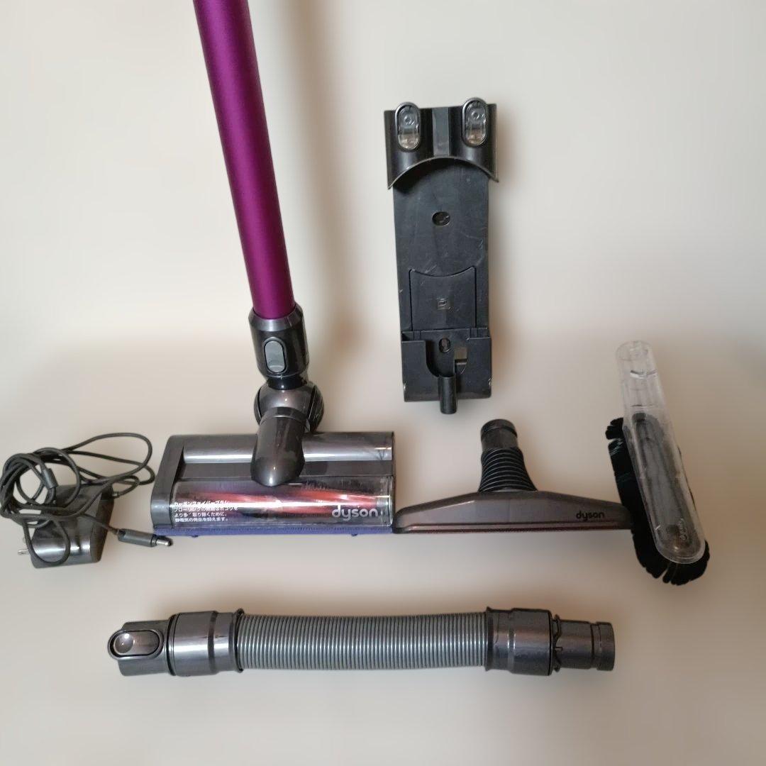 千円引済送料込美品HH08スティック&ハンディ17分30秒稼働 MAXモードOK