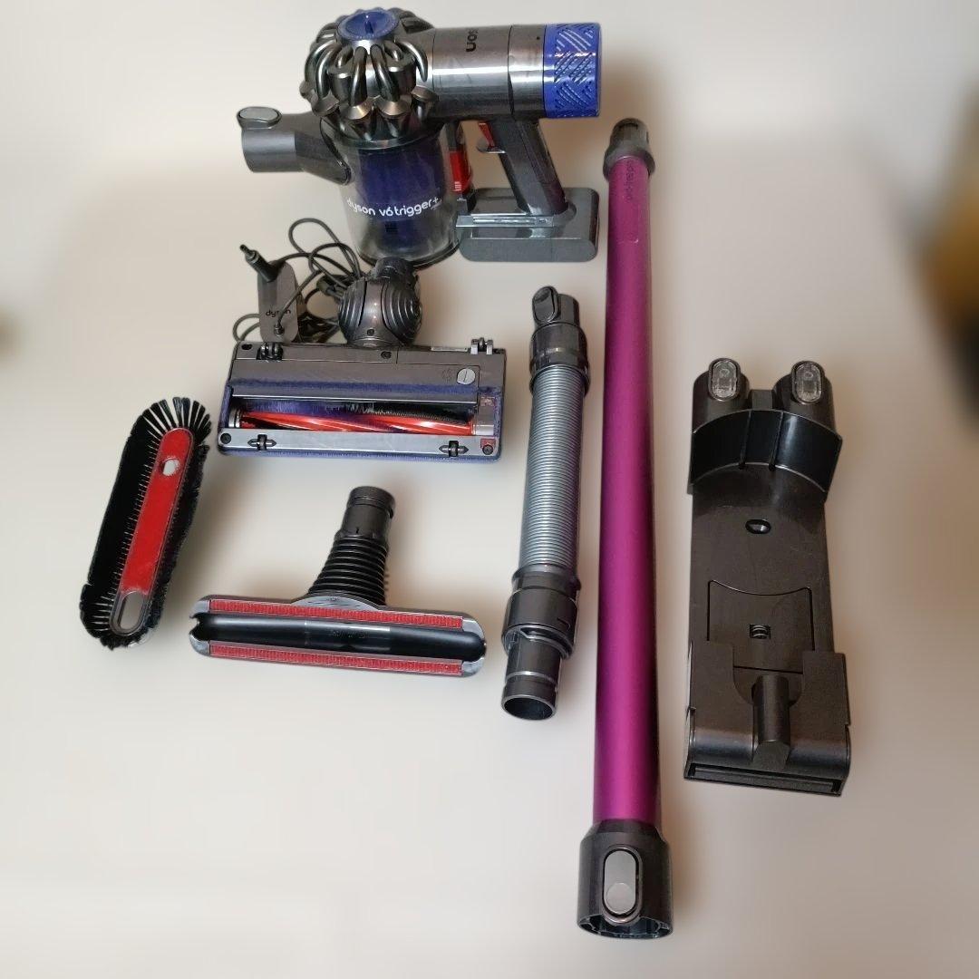 千円引済送料込美品HH08スティック&ハンディ17分30秒稼働 MAXモードOK