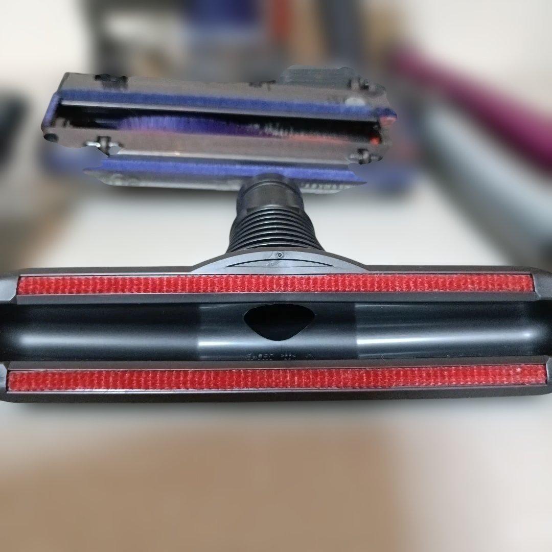 千円引済送料込美品HH08スティック&ハンディ17分30秒稼働 MAXモードOK