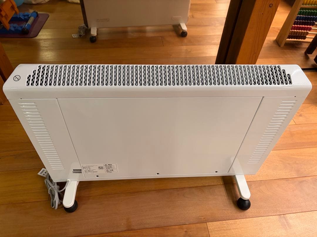 美品《デロンギ》DeLonghi コンべクターヒーター HXJ60L12