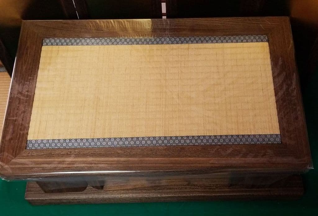 五月人形用　組み立て台