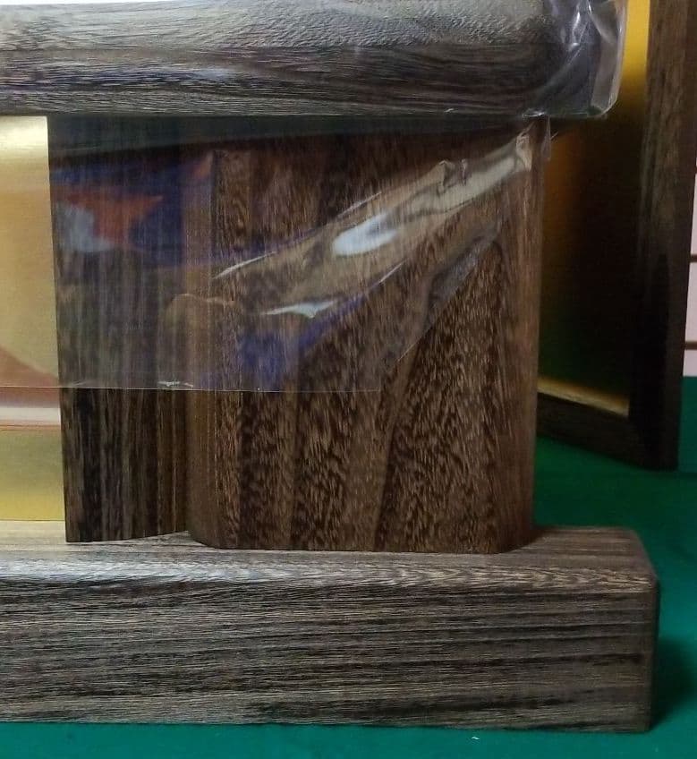 五月人形用　組み立て台