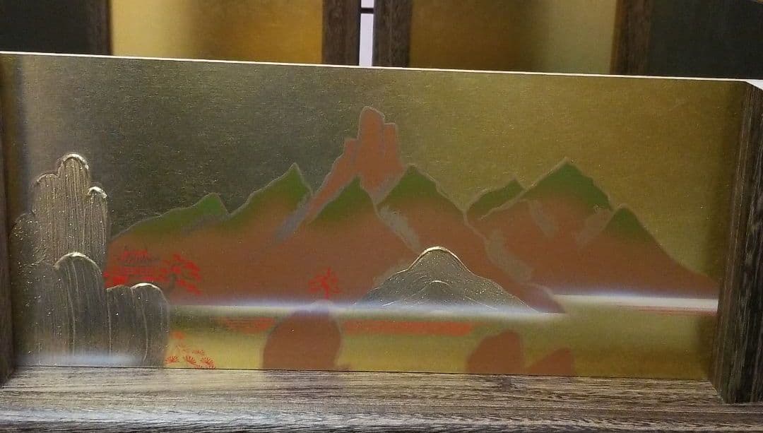 五月人形用　組み立て台